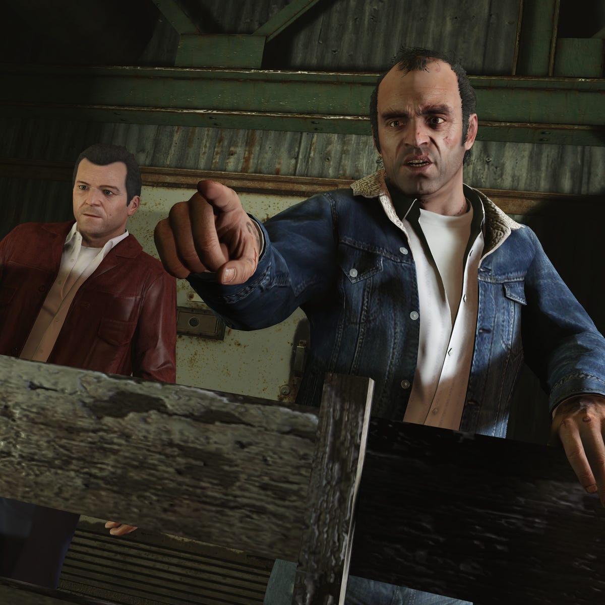 Rockstar not focused on GTA 5 story DLC