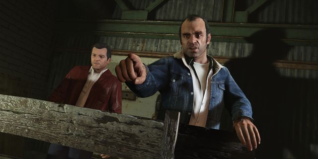 Bully 2 could be a reality if we pay attention to the GTA 5