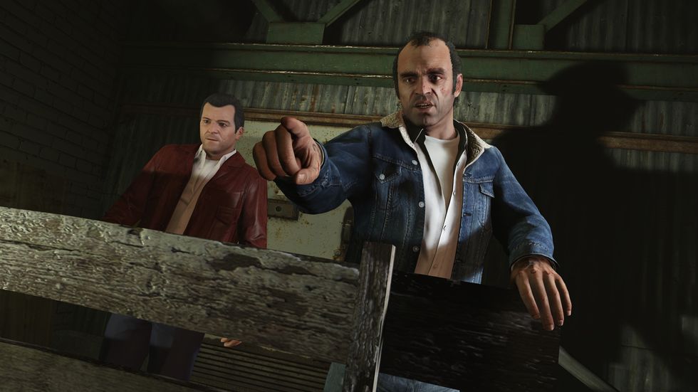 GTA V mods coming to PS4, Xbox One in new update