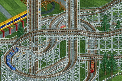 RollerCoaster Tycoon turns 16 years old