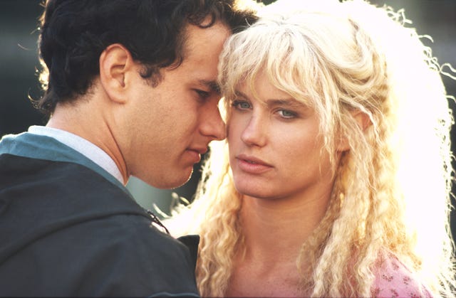 Great movie romances... between humans and non-humans