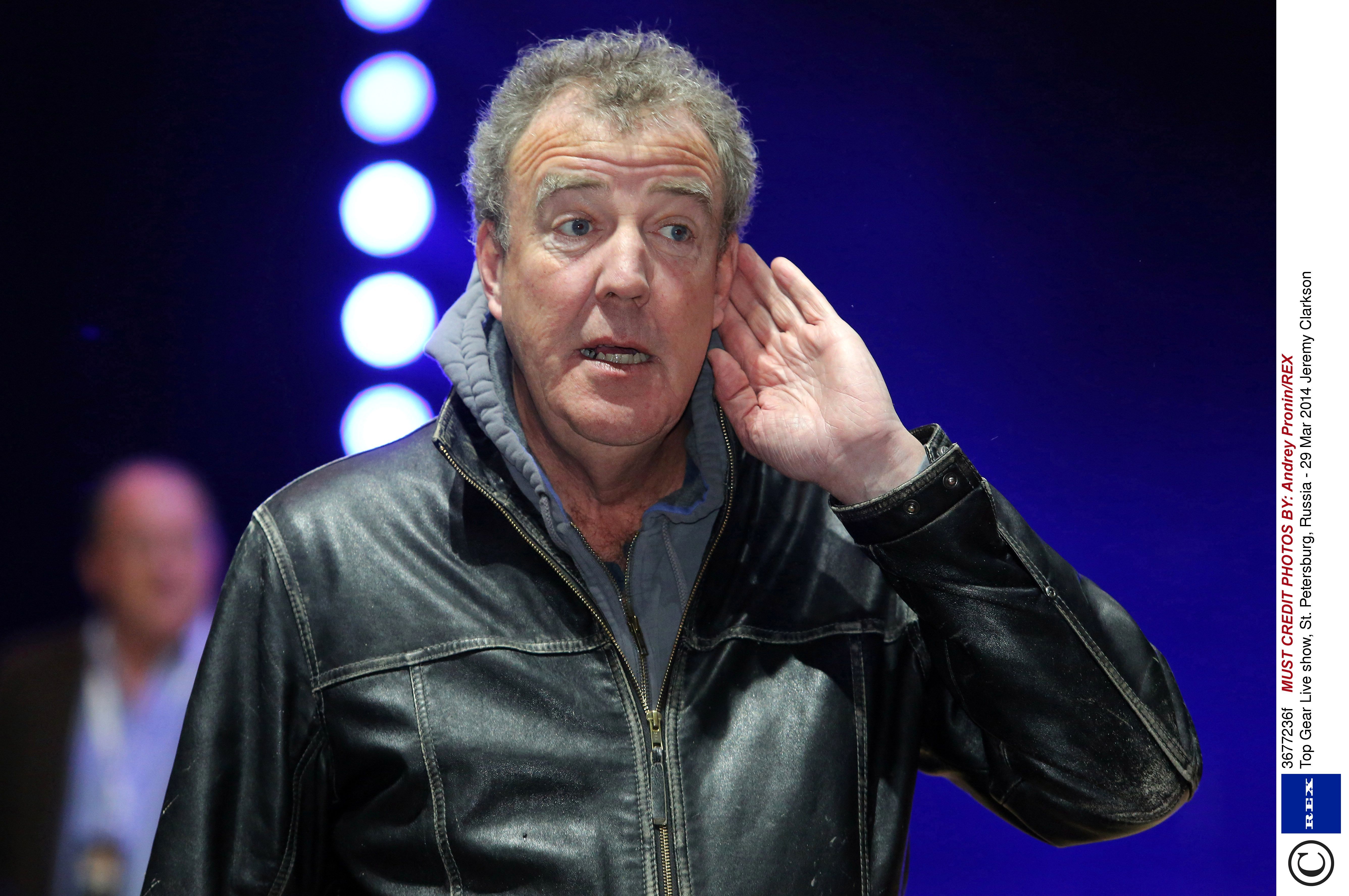 jeremy clarkson the grand tour