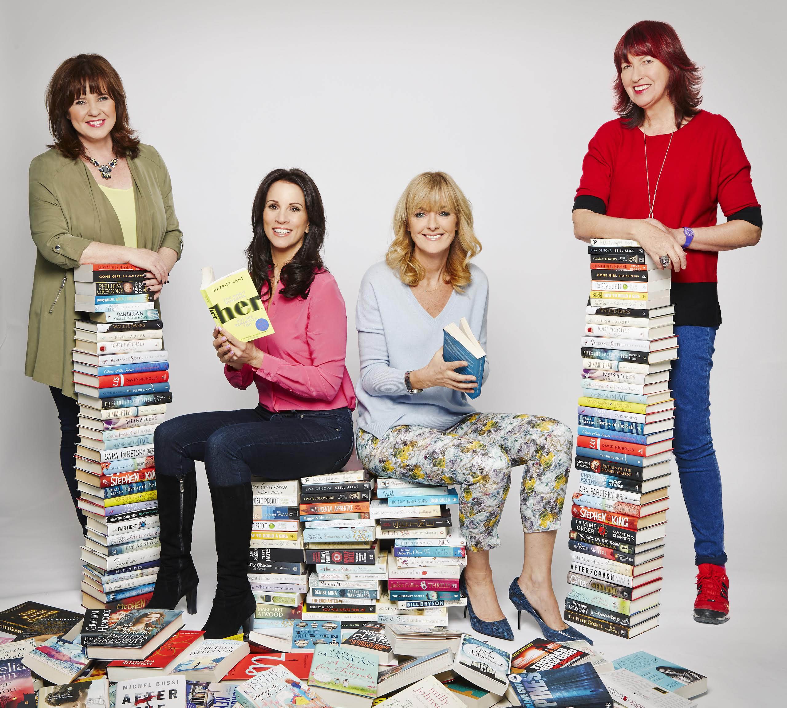 Loose Women launches monthly book club