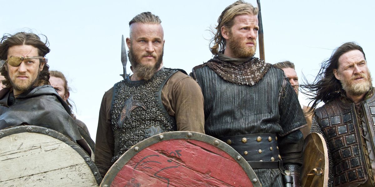 History renews Vikings for fourth season