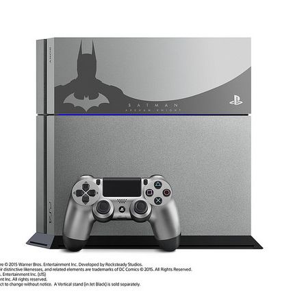 Brawl klo Åben Batman Arkham Knight-themed PS4 announced
