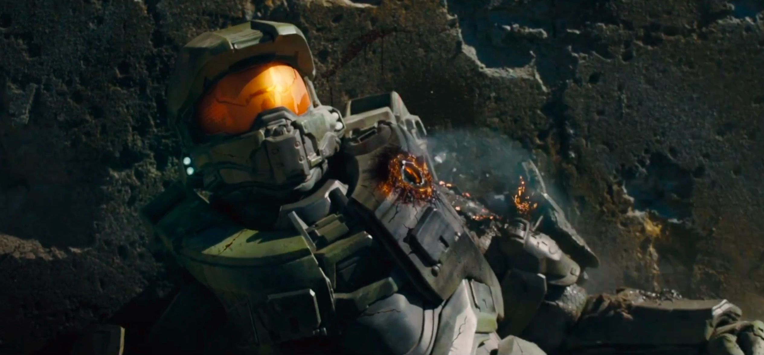Halo TV show trailer: A new twist on Master Chief's story for