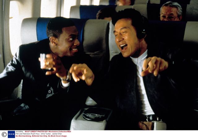 Chris Tucker confirms 'Rush Hour 4