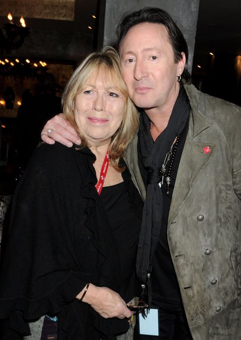 cynthia lennon noel charles