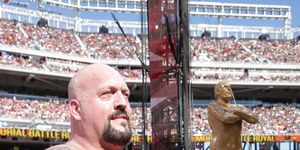 WWE's Big Show: 'I'll block idiots with bad wrestling opinions