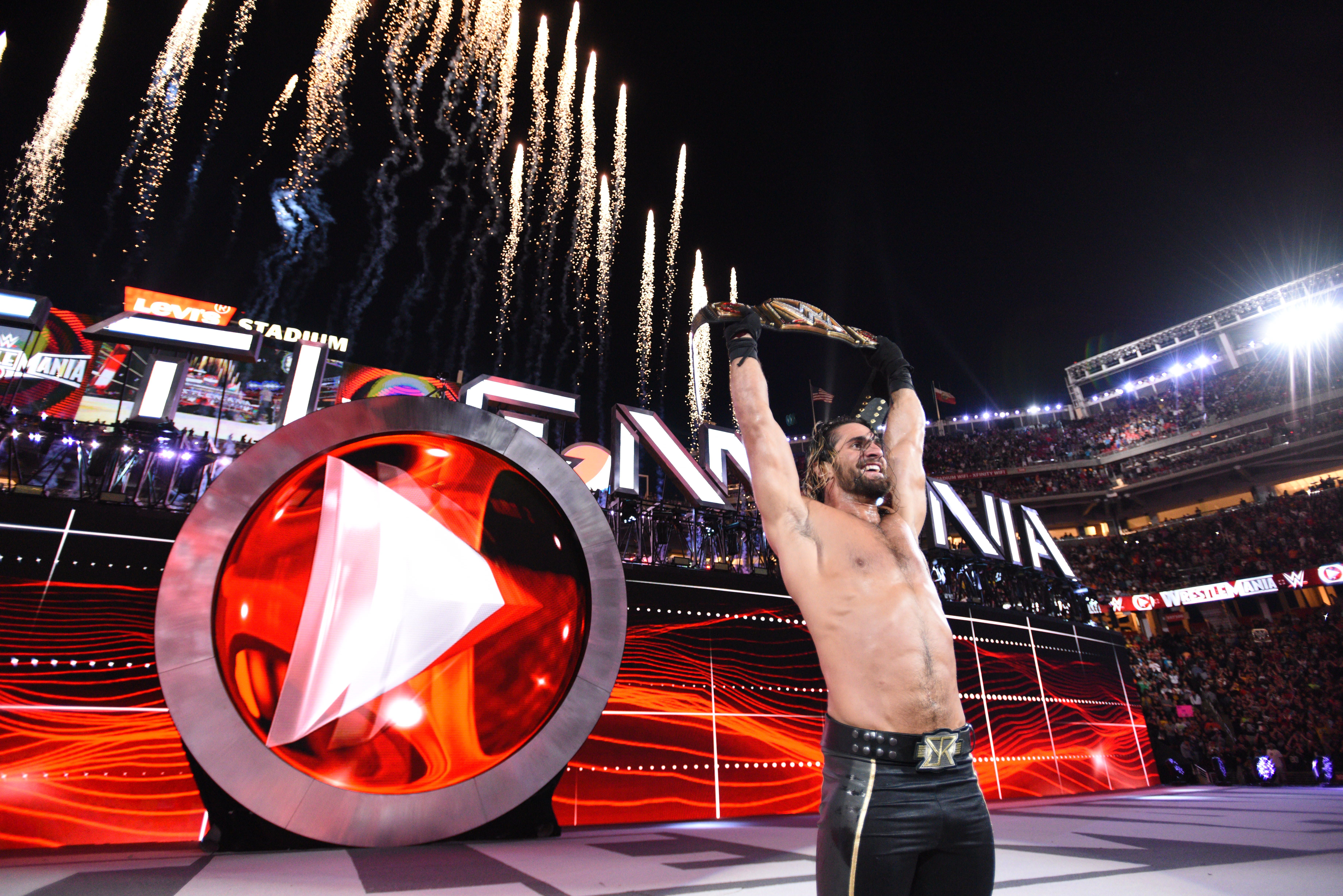 WrestleMania 31 gallery: 31 great pictures