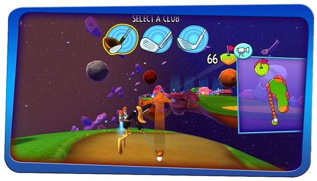 Looney tunes galactic sales sports ps vita