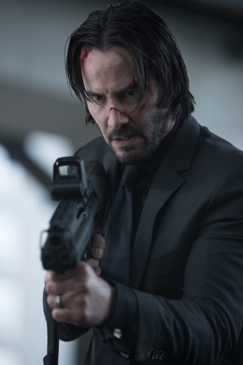 keanu reeves in john wick