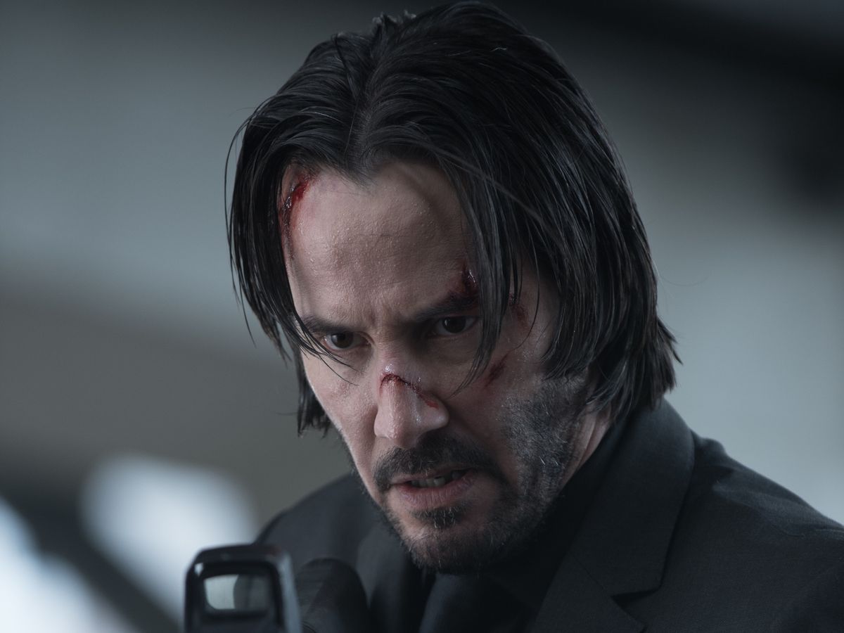 Keanu Reeves will be back for John Wick 2