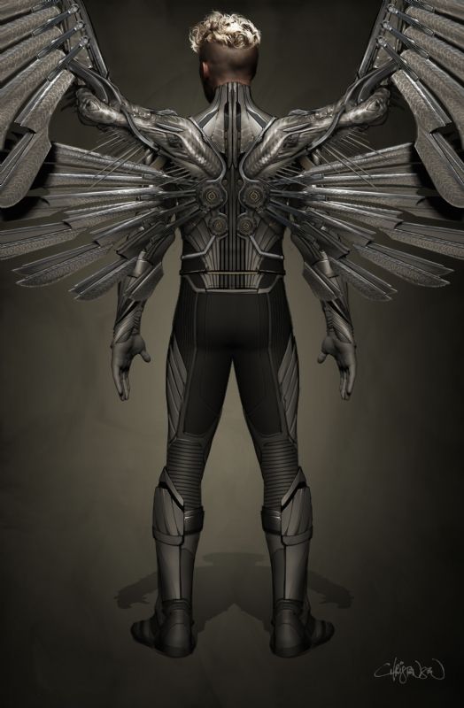 First look at Ben Hardy s X Men role