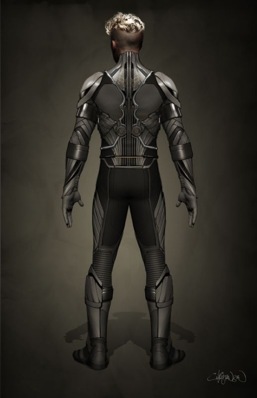 Ben sales apocalypse costume