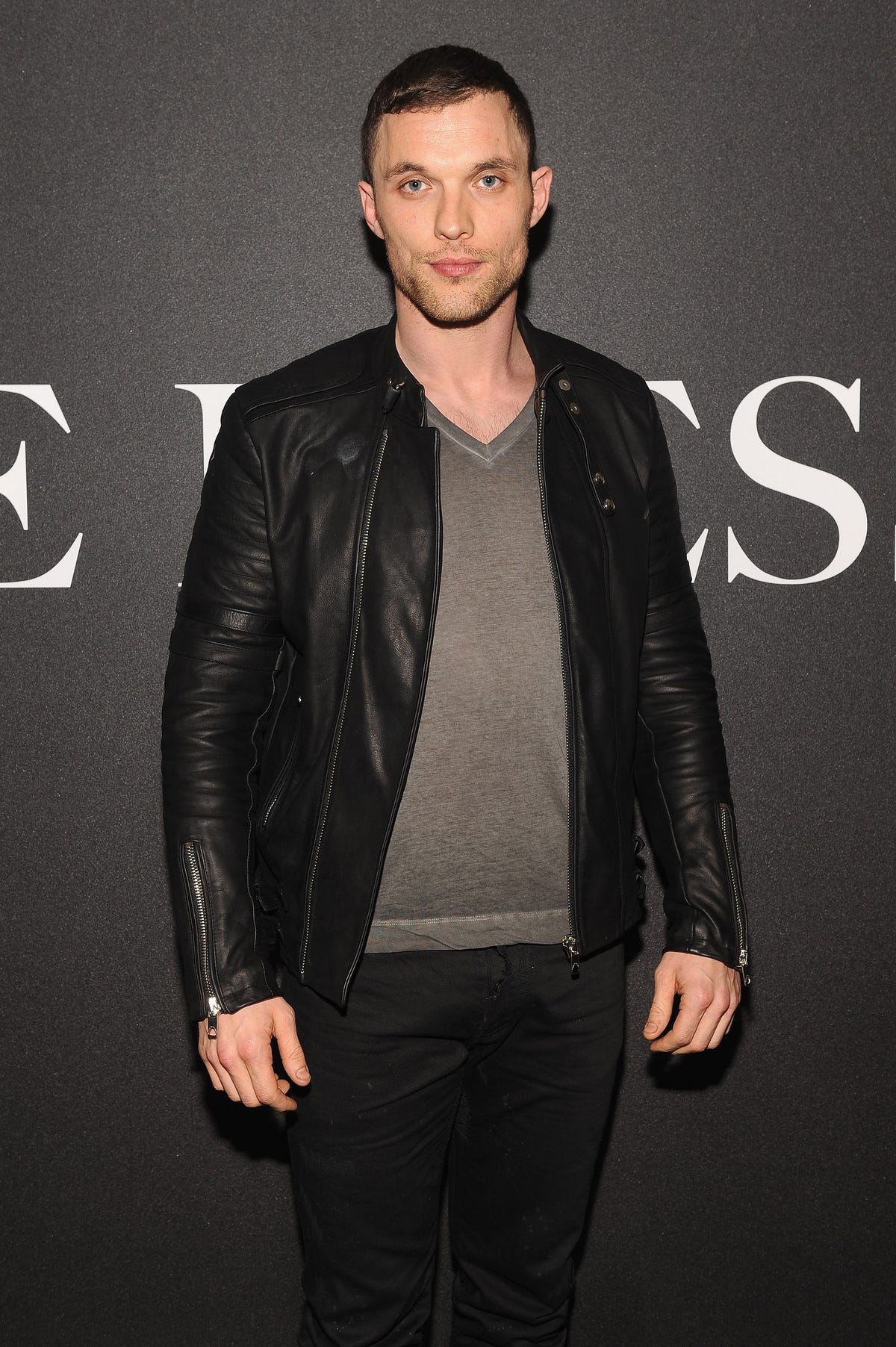 Ed Skrein To Play Ajax In Deadpool