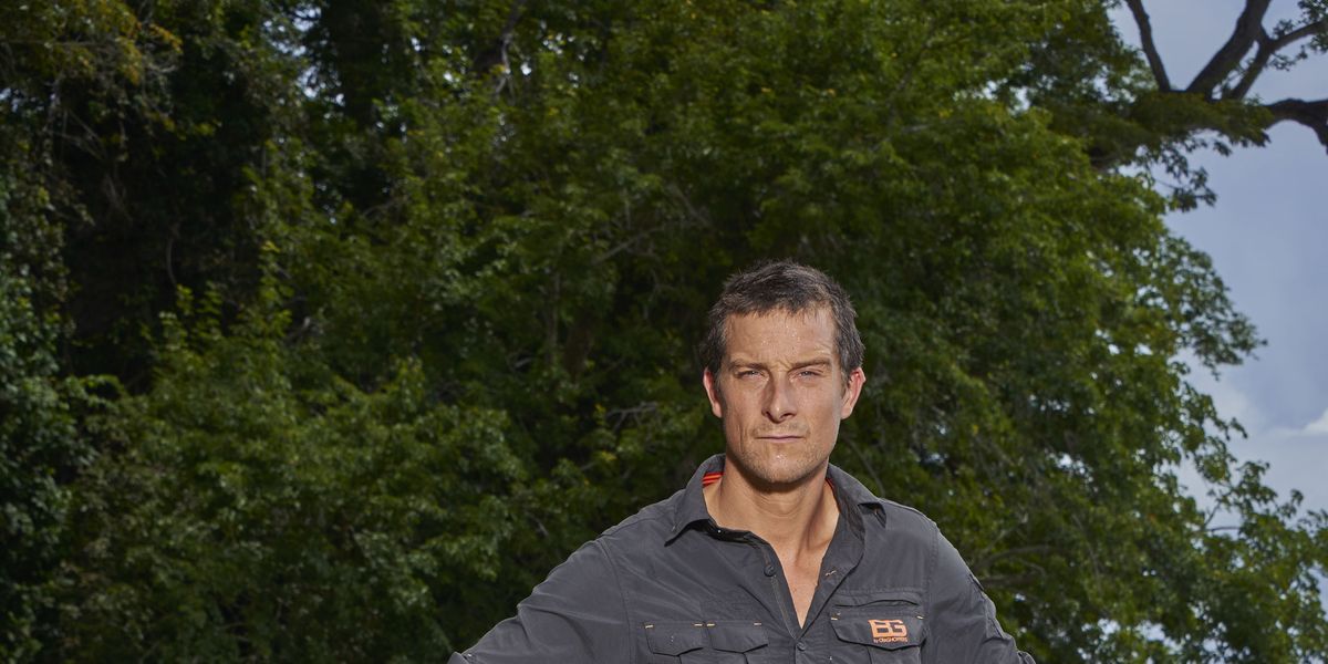 The Island with Bear Grylls is back with a TWIST: Meet the 16 men ...