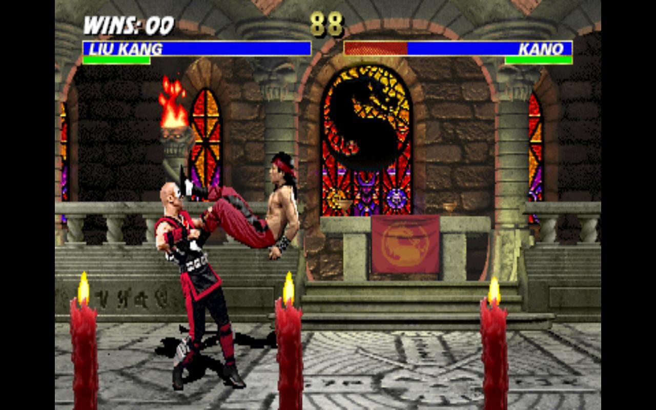 Retro Respawn – Top Ten Favourite Mortal Kombat Fatalities (from Games 1 to  3) - Gaming Respawn