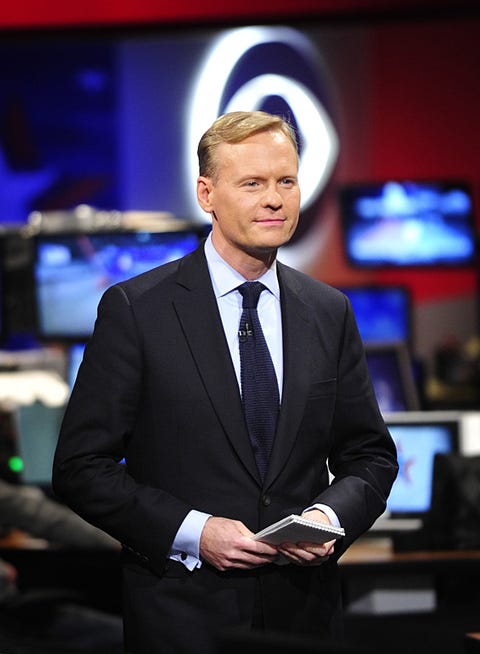 John Dickerson To Front Face The Nation
