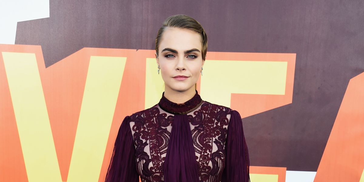 Cara Delevingne reveals why she opened up about her depression: 'I don ...