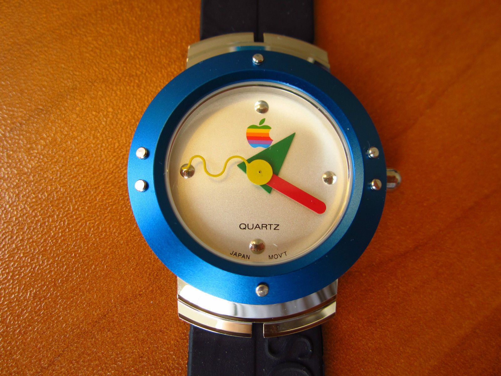 Original Apple watches appear on eBay