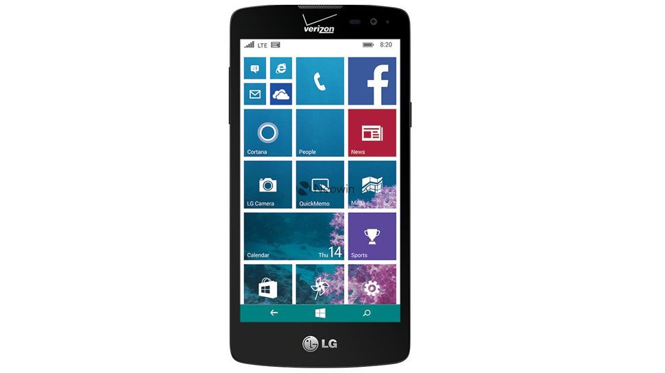 lg windows phone