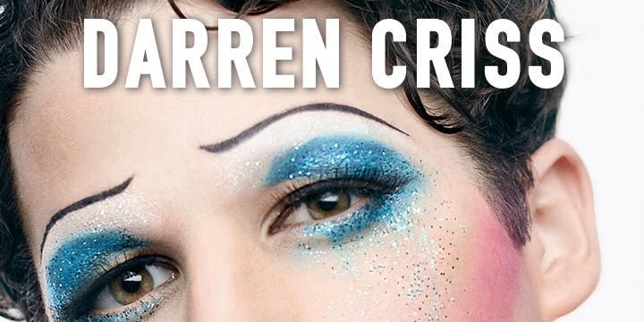 darren criss eyeliner