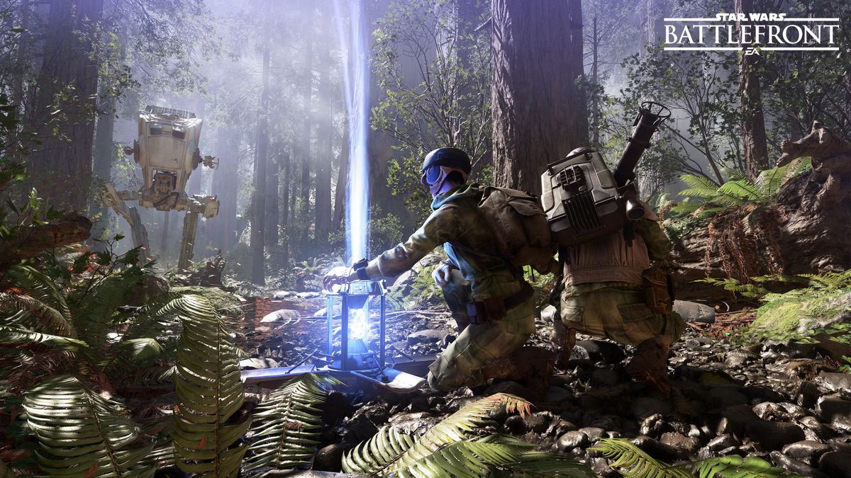 Star Wars Battlefront 2 – PC vs. PS4 vs. Xbox One Beta Graphics Comparison  