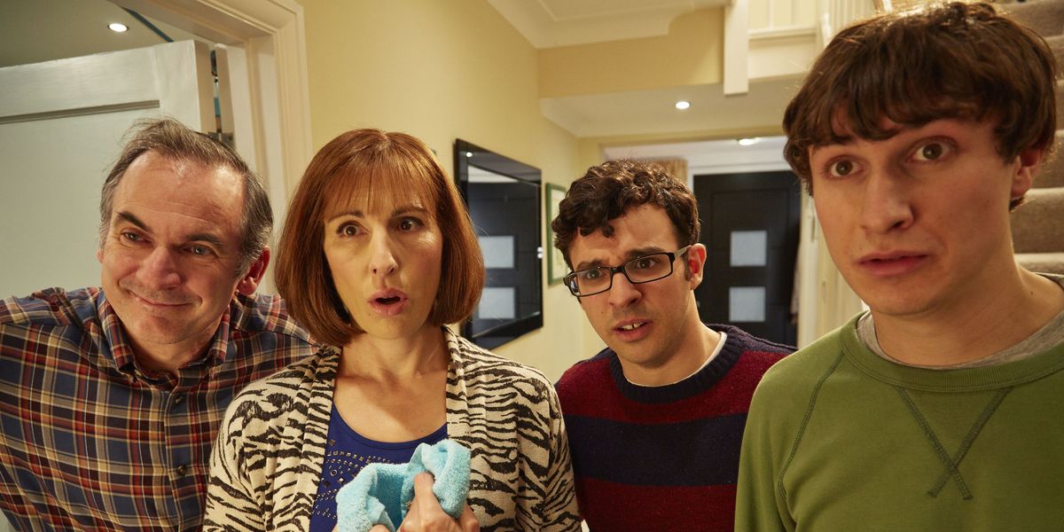 Channel 4 renews Friday Night Dinner