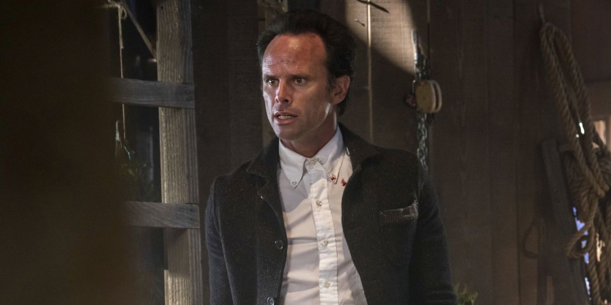 Justified star: 'I wanted Boyd to die'