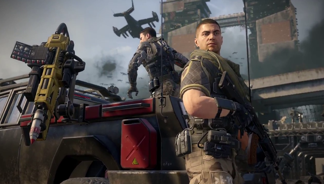 How Black Ops 3 Hopes To Evolve Call Of Duty