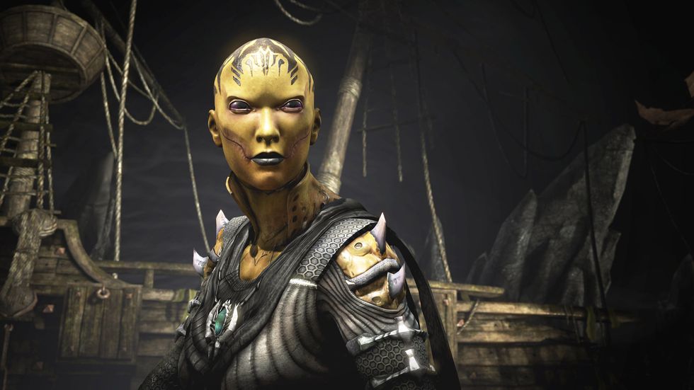 Mortal Kombat X review – 'violent but charmingly hammy', Games