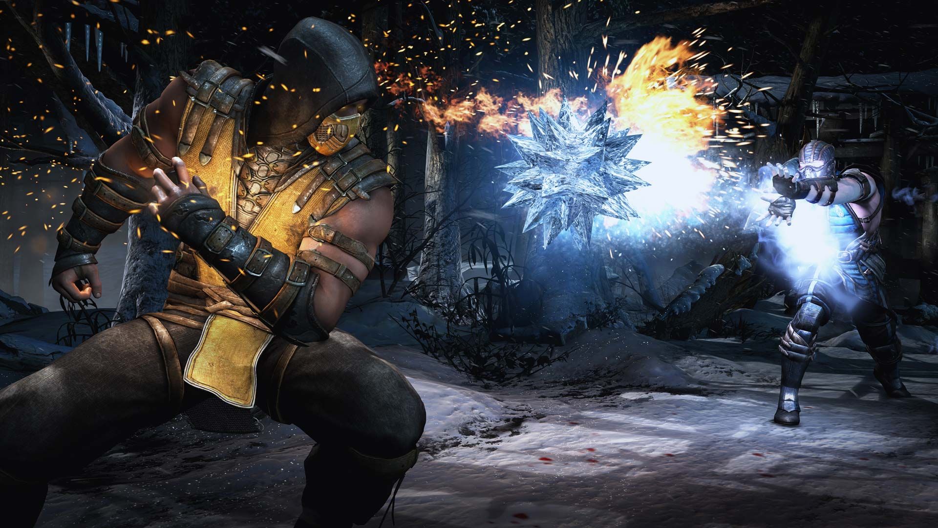 Mortal Kombat X players figures out how to fight as Rain, Baraka, and  Sindel