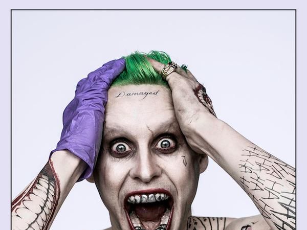 The Suicide Squad Isekai Casts Its Joker