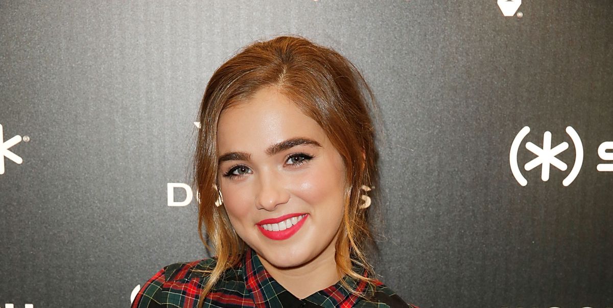 Split's Haley Lu Richardson addresses missing out on Batgirl