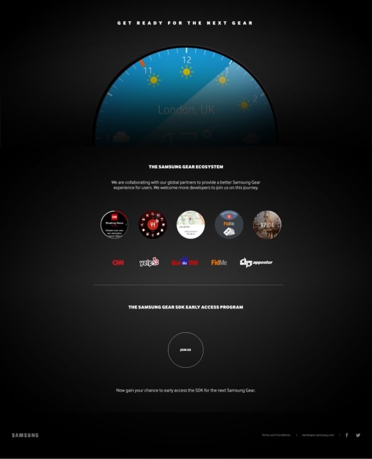 next gear smartwatch