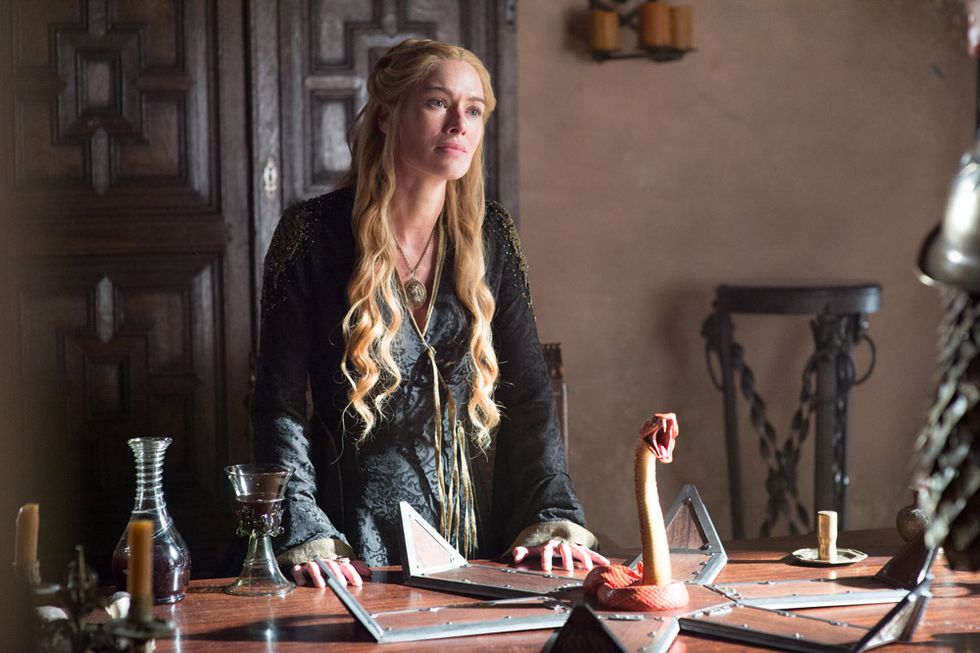 Meet Cersei's Body Double From Her Walk of Shame In Game Of Thrones
