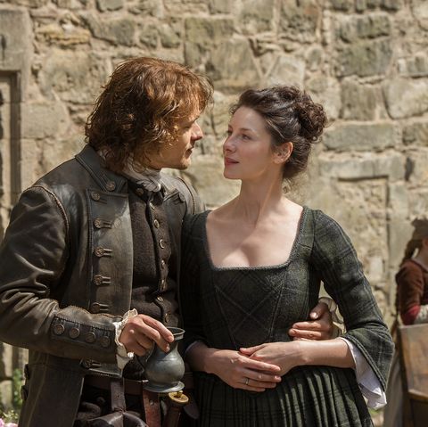 Outlander season 5 delay - why you won't see it any time soon