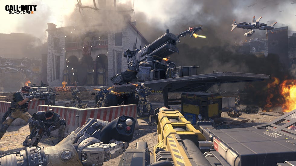 Black Ops 3 drops campaign on PS3, Xbox 360