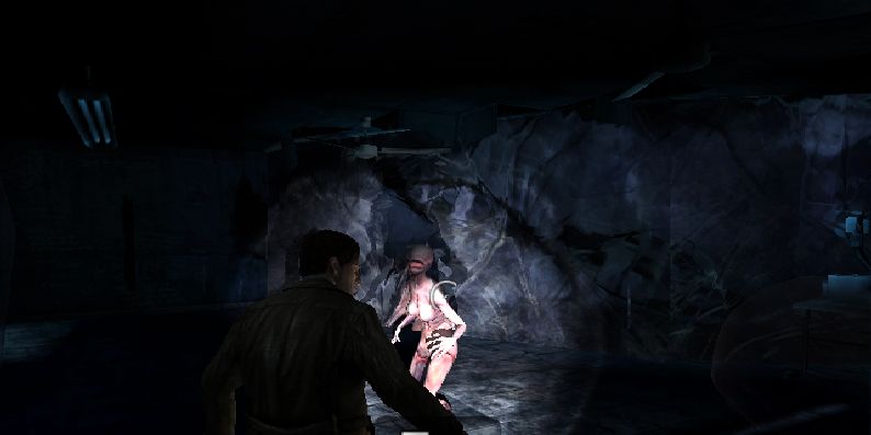 Silent Hill: Shattered Memories Hands-On - GameSpot
