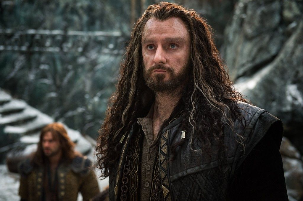 Richard Armitage, Thorin en El Hobbit, no tiene interés en ver Los