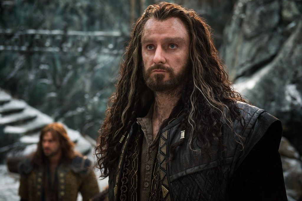 Richard Armitage, Thorin en El Hobbit, no tiene interés en ver Los Anillos  de Poder