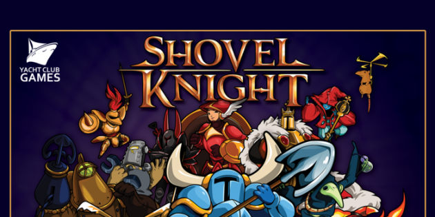 Shovel Knight getting a physical version