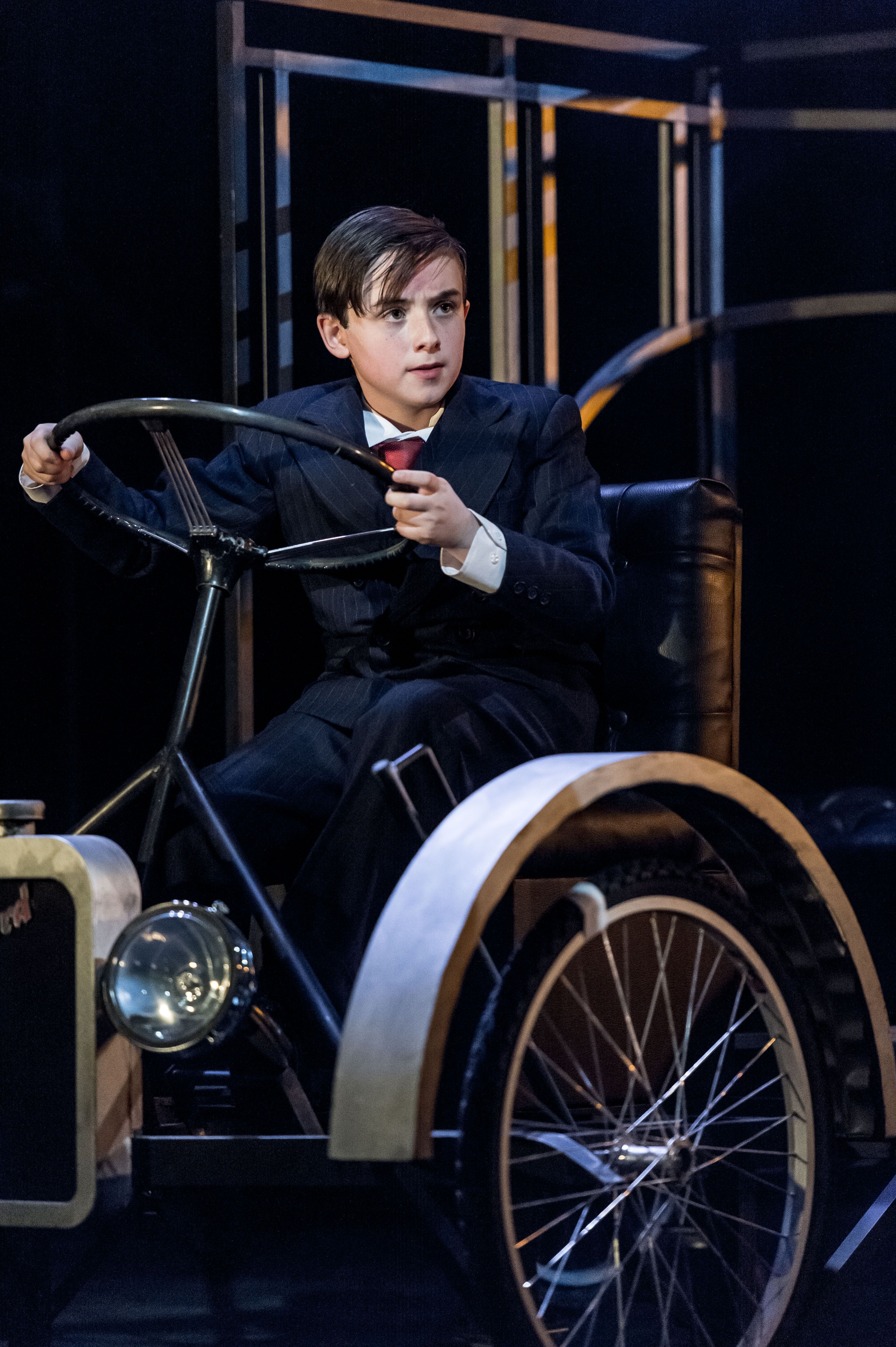 Review: Bugsy Malone at The Opera House is good hearted, madcap and full  of laughter