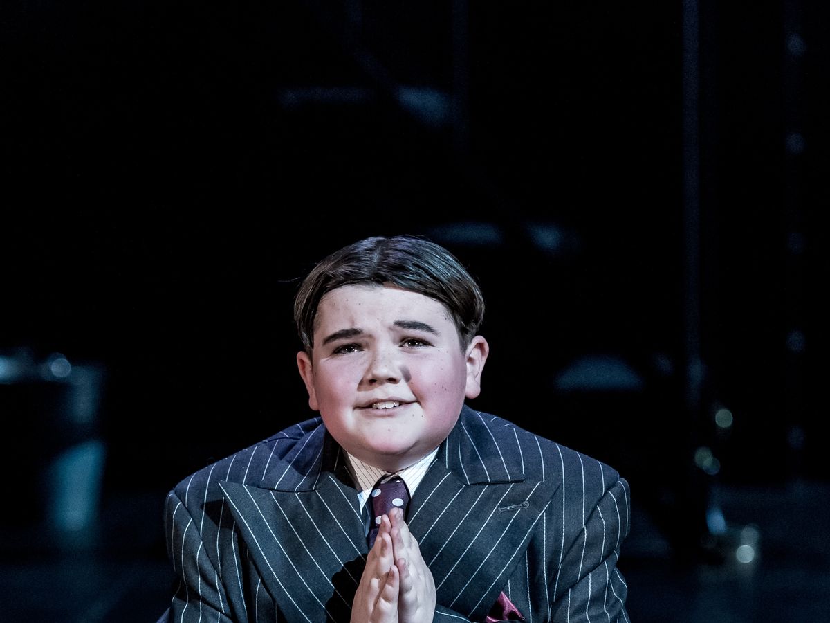 Review: Bugsy Malone at The Opera House is good hearted, madcap and full  of laughter