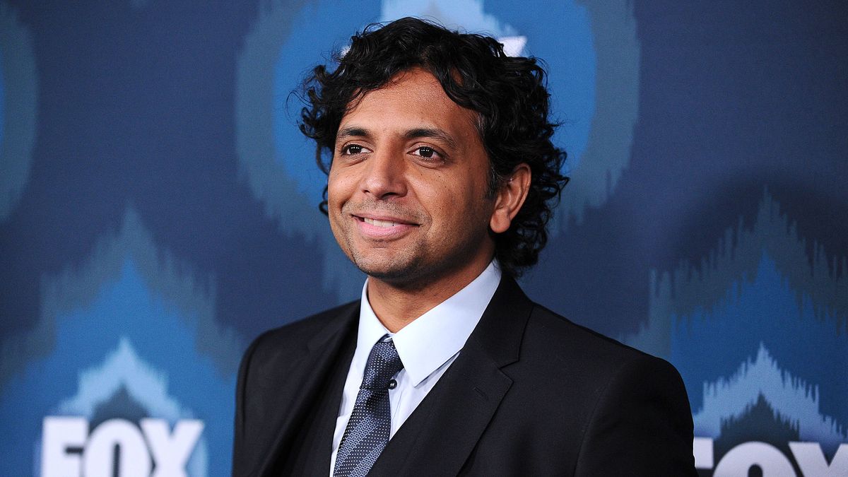 M. Night Shyamalan Sets Two New Films at Universal