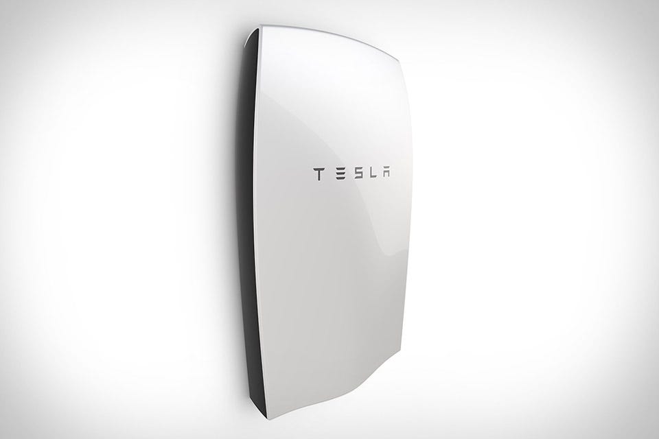 Elon Musk turns Tesla into battery brand