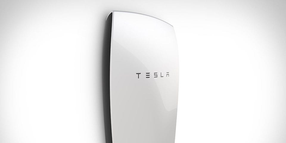 Elon Musk turns Tesla into battery brand