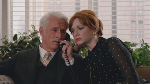 Mad Men Recap A Gift For The Fans