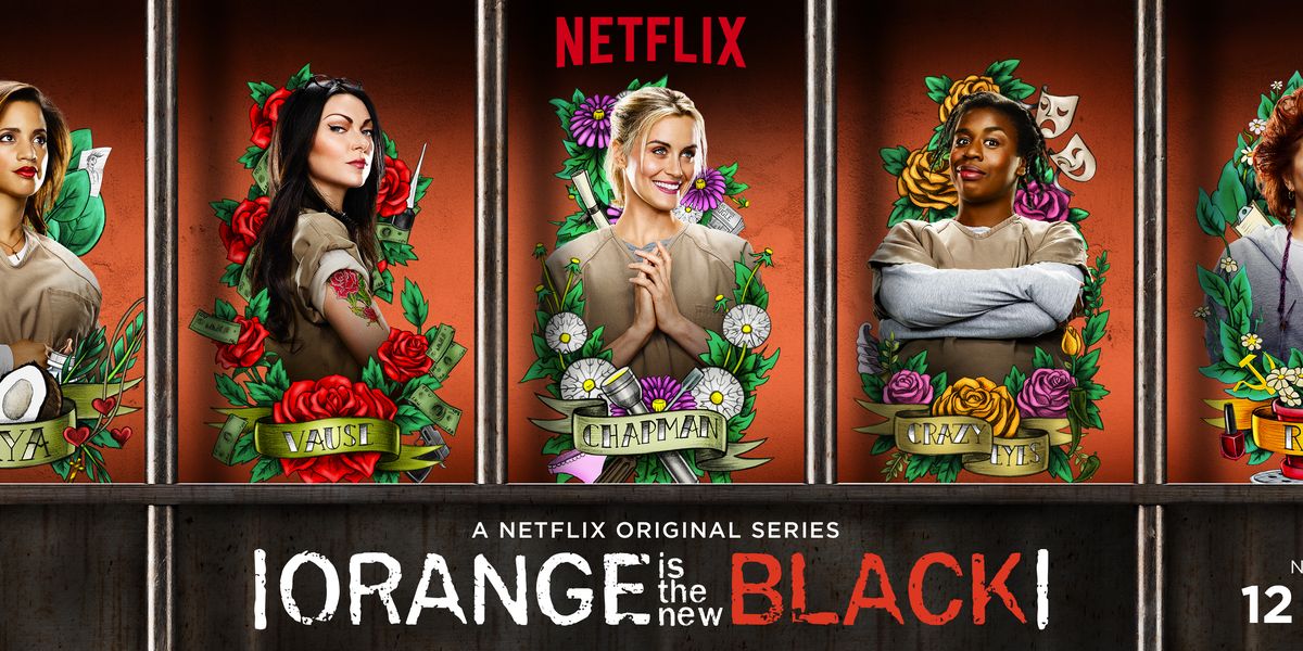 OITNB stars make their mark in poster